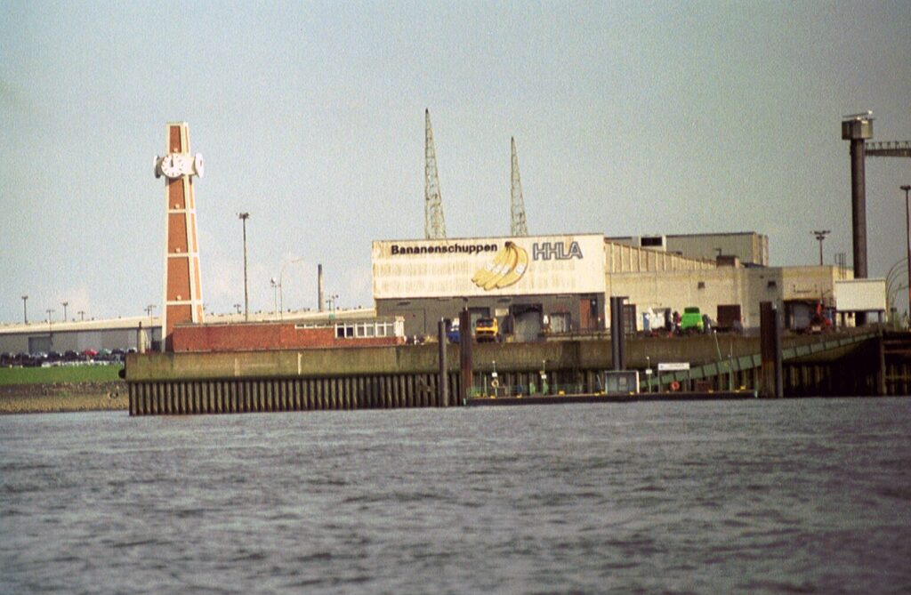bananenschuppen